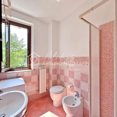 Villa 169 - Adamo Ed Eva - Bilocale Con Terrazzo, Giardino E Clima, Spiaggia, Navetta Privata E Miniclub Inclusi Al 