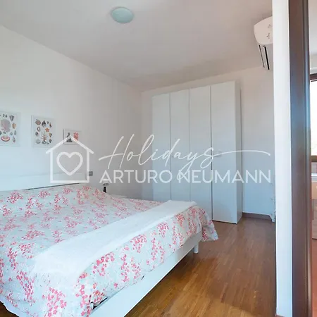 169 - Adamo Ed Eva - Bilocale Con Terrazzo, Giardino E Clima, Spiaggia, Navetta Privata E Miniclub Inclusi Al 