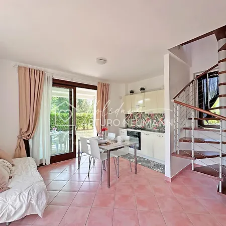 169 - Adamo Ed Eva - Bilocale Con Terrazzo, Giardino E Clima, Spiaggia, Navetta Privata E Miniclub Inclusi Al 